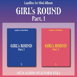 Lapillus – Girl's Round Part. 1