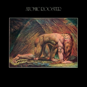 Atomic Rooster – Death Walks Behind You