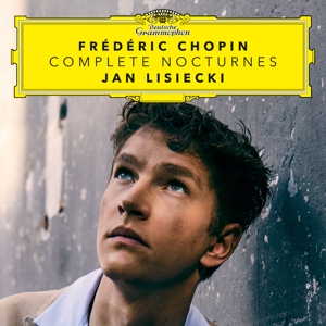 Jan Lisiecki, Orpheus Chamber Orchestra – Chopin: Complete Nocturnes