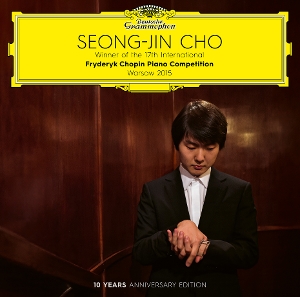 Seong-Jin Cho – Winner of the 17th International Fryderyk Chopin Piano Competition