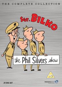 Tv Series – Sgt.Bilko - the Phil Silvers Show