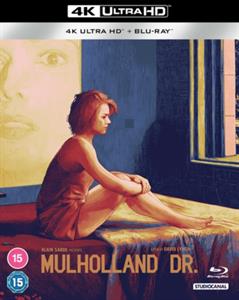 Movie – Mulholland Drive