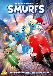 Animation – Smurfs (2025)