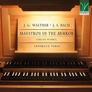 Terzi, Federico – Maestros In the Mirror: Organ Music