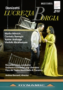 Pritchard, John – Donizetti: Lucrezia Borgia