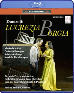 Pritchard, John – Donizetti: Lucrezia Borgia