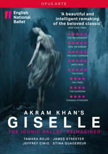 Khan, Akram – Giselle