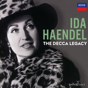 Haendel, Ida – The Decca Legacy