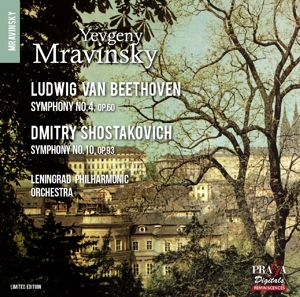 Van Beethoven, Ludwig & Dmitry Shostakovich – Symphony No. 4