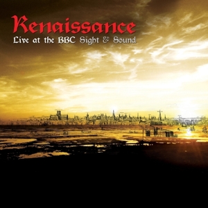 Renaissance – Live At Bbc: Sight & Sound