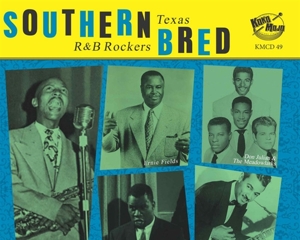V/A – Southern Bred Vol.11 -Texas R'n'b Rockers