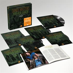 V/A – Arthur Baker Presents Dance Masters - Arthur Baker