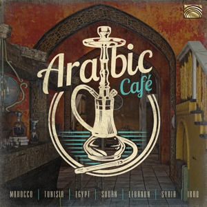 V/A – Arabic Cafe