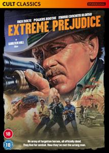 Movie – Extreme Prejudice
