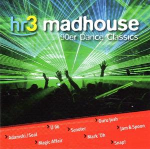 V/A – Hr3 Madhouse - 90er Dance Classics