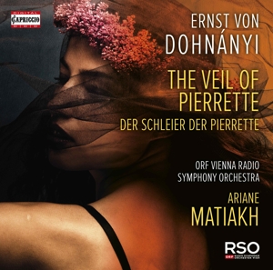 Dohnanyi, E. von – Veil of Pierrette