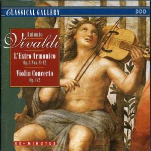 Carmignola, Giuliano – L'estro Armonico Op.3 Nos