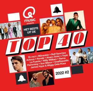 Various – Qmusic Pres. Best of Top 40 2022-2