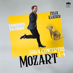 Peter Schmidl, Wiener Philharm – Mozart:Complete Horn Concertos