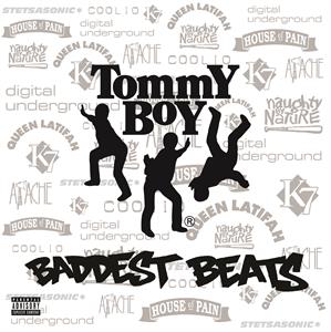 V/A – Tommy Boy's Baddest Beats