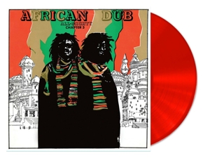 Gibbs, Joe & Professional – African Dub All-Mighty Chapter 3