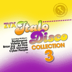 V/A – Zyx Italo Disco Collection 3