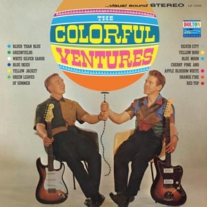 Ventures – Colorful Ventures