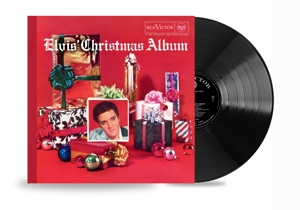 Presley, Elvis – Elvis' Christmas Album