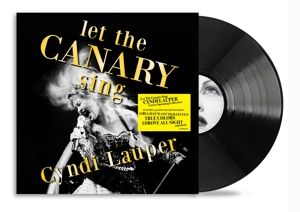 Lauper, Cyndi – Let the Canary Sing