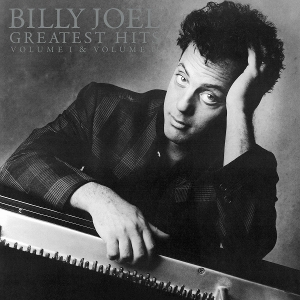 Joel, Billy – Greatest Hits Volume I & Ii