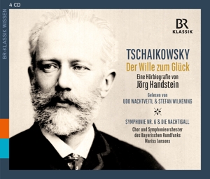 Jarvi, Kristjan – Der Wille Zum Gluck - the Will To Happiness
