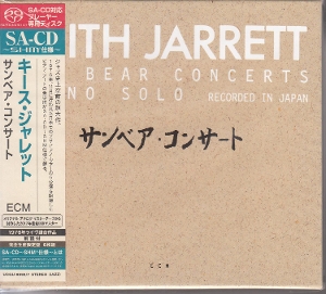 Jarrett, Keith – Sun Bear Concerts