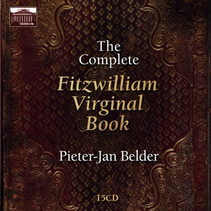 Belder, Pieter-Jan – Complete Fitzwilliam Virginal Book