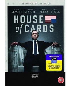 Tv Series – House of Cards - S1 Usa