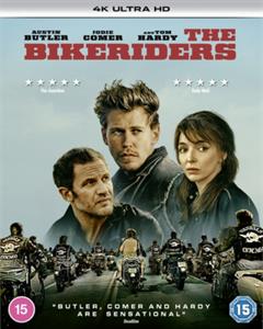 Movie – The Bikeriders
