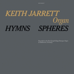 Jarrett, Keith – Hymns/Spheres