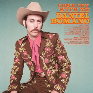 Romano, Daniel – Come Cry With Me