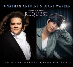 Antoine, Jonathan – By Request - the Diane Warren Songbook Vol. 1