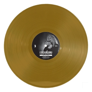 Blues Pills – Lady In Gold - Live In Paris