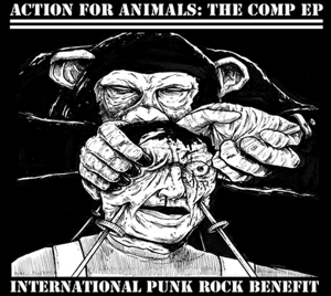 V/A – 7-Action For Animals