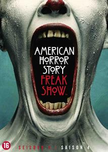 Tv Series – American Horror Story S4