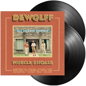 Dewolff – Muscle Shoals