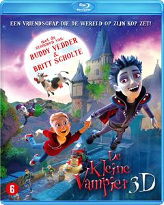 Animation – De Kleine Vampier