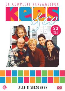 Tv Series – Kees & Co Compleet