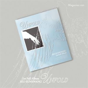 Seo, Eun Kwang – Unfold