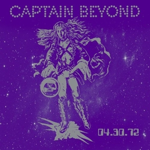 Captain Beyond – 04.30.72