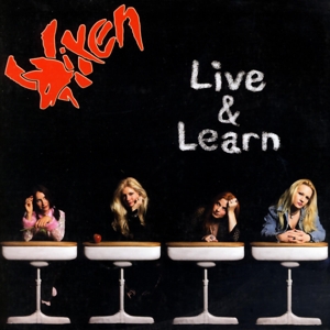 Vixen – Live & Learn