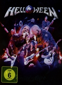Helloween – United Alive