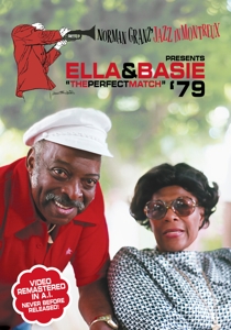 Fitzgerald, Ella & Count Basie – Ella & Basie: the Perfect Match '79