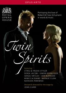 Schumann, R. & C. – Twin Spirits
